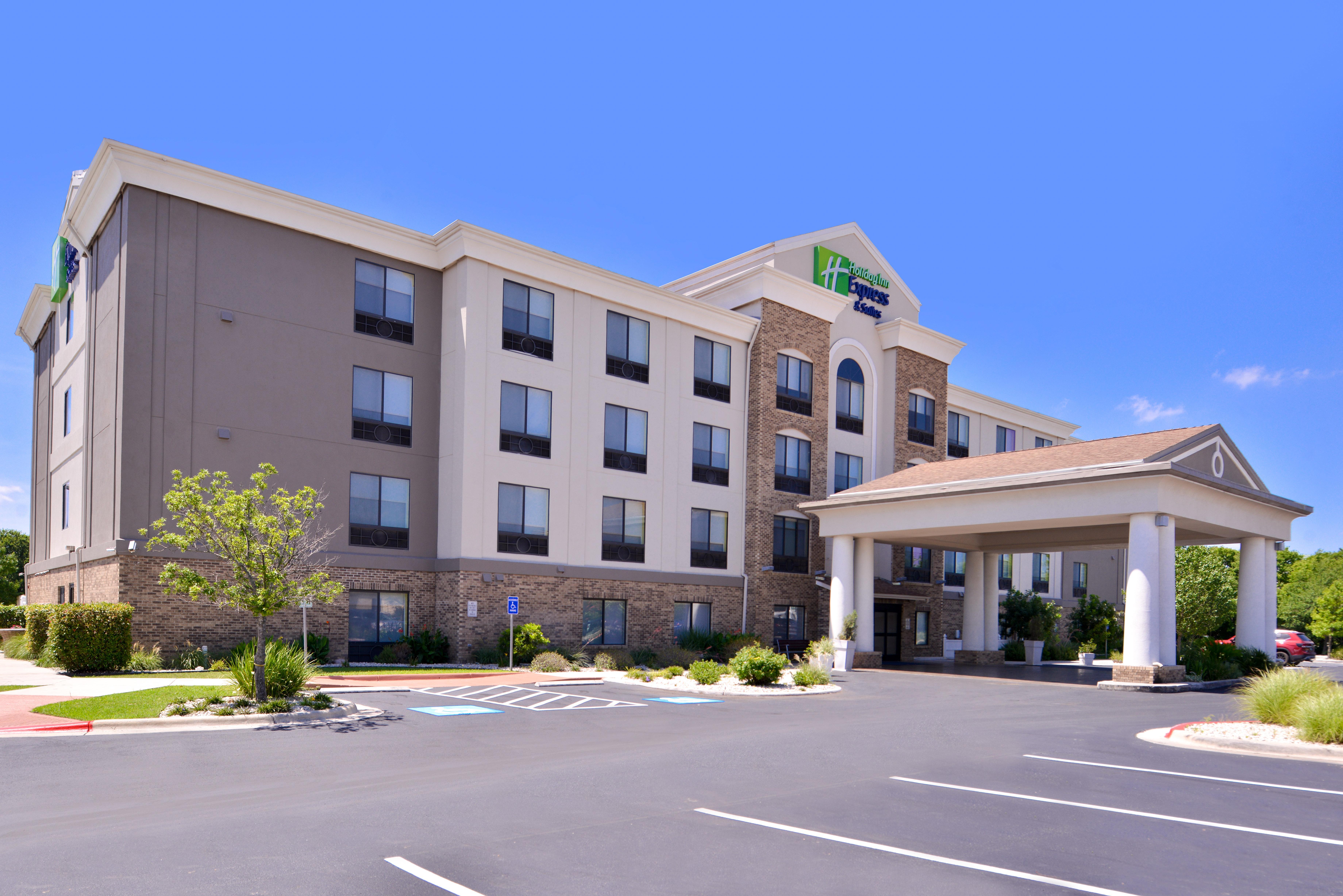 Holiday Inn Express & Suites Selma By Ihg מראה חיצוני תמונה