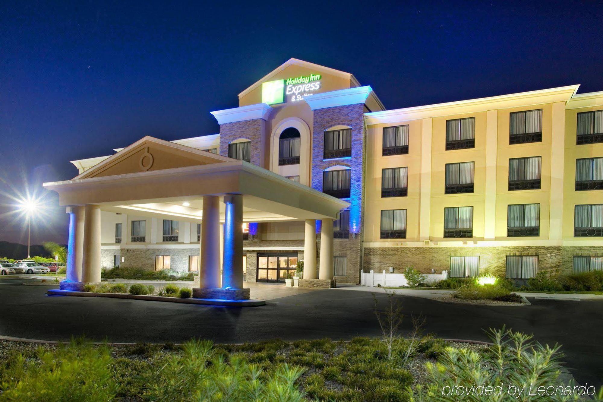 Holiday Inn Express & Suites Selma By Ihg מראה חיצוני תמונה