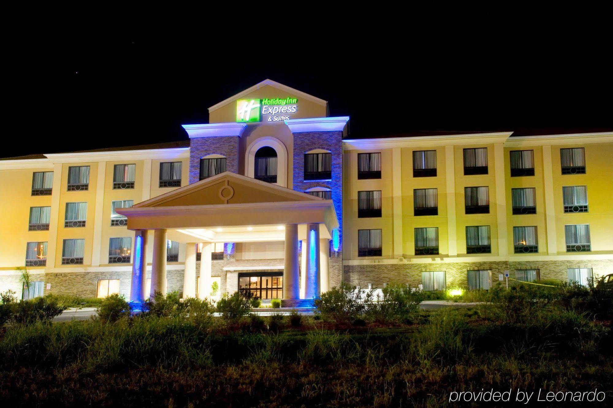 Holiday Inn Express & Suites Selma By Ihg מראה חיצוני תמונה